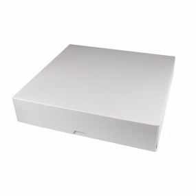 Коробка для торта KT60 большая Pasticciere (Россия, 285х285х60 мм)