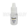 Гелевый краситель водорастворимый, Белый  Kreda Decor (Россия, 10 гр)