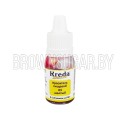 Гелевый краситель водорастворимый,  Жёлтый Kreda Decor (Россия, 10 гр)