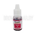 Гелевый краситель водорастворимый, Бордовый Kreda Decor (Россия, 10 гр)