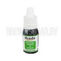 Гелевый краситель водорастворимый, Зелёный Kreda Decor (Россия, 10 гр)