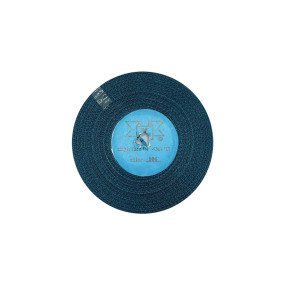 Лента атласная Бирюзово-синий №106 /107 (Китай, 6 мм х 33 м)