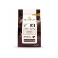 Шоколад темный Callebaut  54,5% (Бельгия, каллеты, 2,5 кг)
