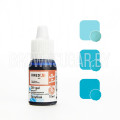 Oil-gel 07 голубой, колорант жирорастворимый Kreda  (Россия, 10 гр)