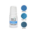 Prime-gel 18 голубой, колорант водорастворимый Kreda  (Россия, 10 гр)