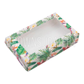 Коробка складная Тропики (Россия, 200 х 120 х 40 мм) 7350984