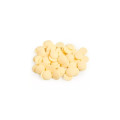 Шоколад белый Master Martini Gourmand White Buttons 33 %  (Малайзия, каллеты,  500 гр)