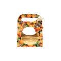 Сумочка для купола Мандарины + бирка + дно ( Россия, 1 шт.)