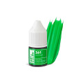 Краситель гелевый жирорастворимый Зеленый Art Color choco (Россия,12 мл)