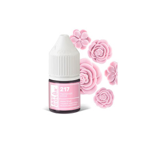 Краситель гелевый жирорастворимый Пыльная роза Art Color choco (Россия,12 мл)