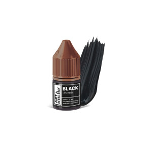 Краситель гелевый жирорастворимый Черный Art Color choco (Россия, 12 мл)