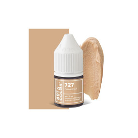 Краситель гелевый водорастворимый Бежевый Arrt Color Pro (Россия,12 мл)