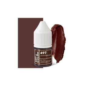 Краситель гелевый водорастворимый Шоколадный Art Color PRO (Россия,12мл)