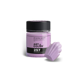 Краситель жирорастворимый сухой Пыльная сирень Art Color (Россия, 10 гр)