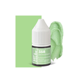 Краситель гелевый водорастворимый Фисташковый Art Color Pro (Россия,12мл)