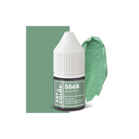 Краситель гелевый водорастворимый Эвкалипт Art Color PRO (Россия,12мл)
