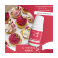 Prime-gel 74 красный насыщенный, колорант водорастворимый Kreda  (Россия, 10 гр)