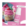 Prime-gel 73 розовый электро, колорант водорастворимый Kreda  (Россия, 10 гр)