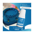 Prime-gel 90 синий электро, колорант водорастворимый Kreda  (Россия, 10 гр)