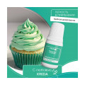 Prime-gel 84 изумрудный электро, колорант водорастворимый Kreda  (Россия, 10 гр)