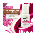 Oil-gel 18 розовый дерзкий, колорант жирорастворимый Kreda  (Россия, 10 гр)